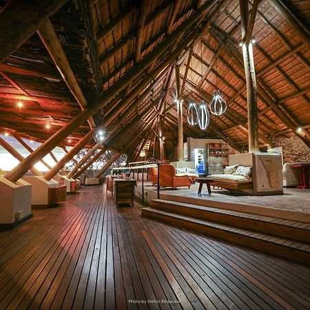 Ongava Lodge 奥考奎约 外观 照片