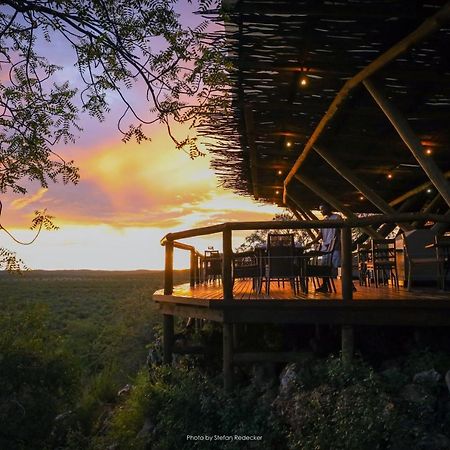 Ongava Lodge 奥考奎约 外观 照片