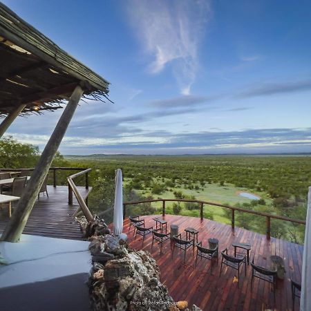 Ongava Lodge 奥考奎约 外观 照片