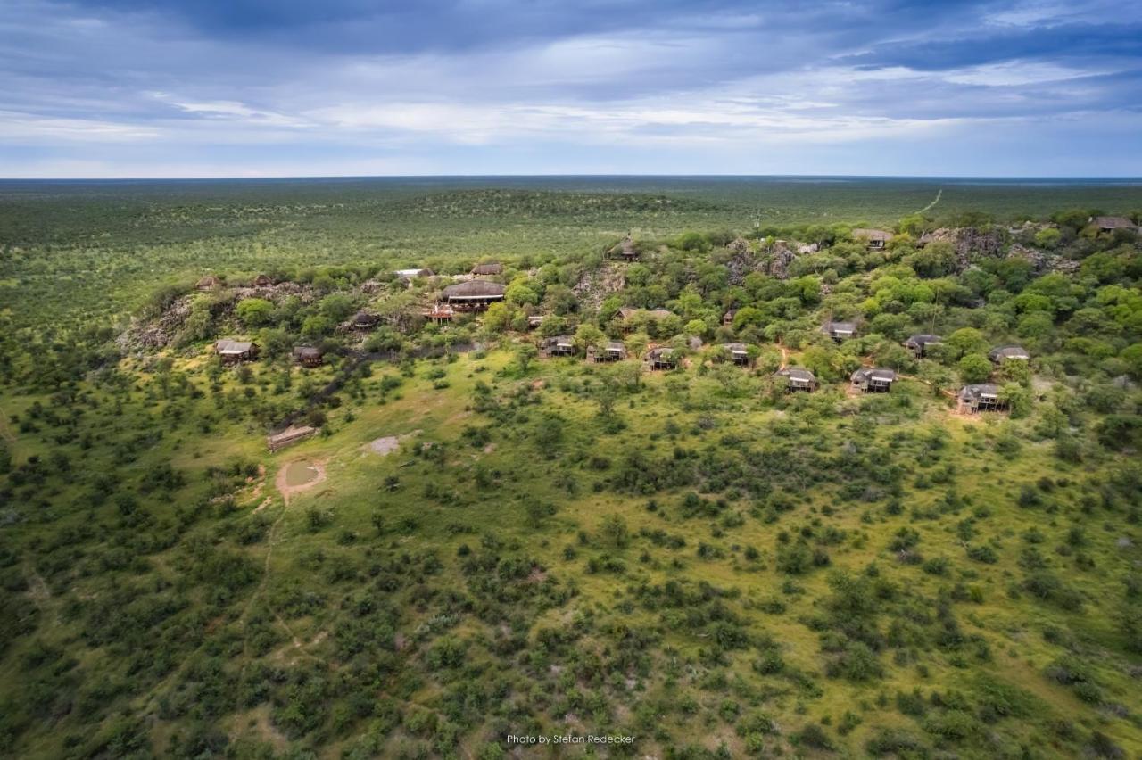 Ongava Lodge 奥考奎约 外观 照片