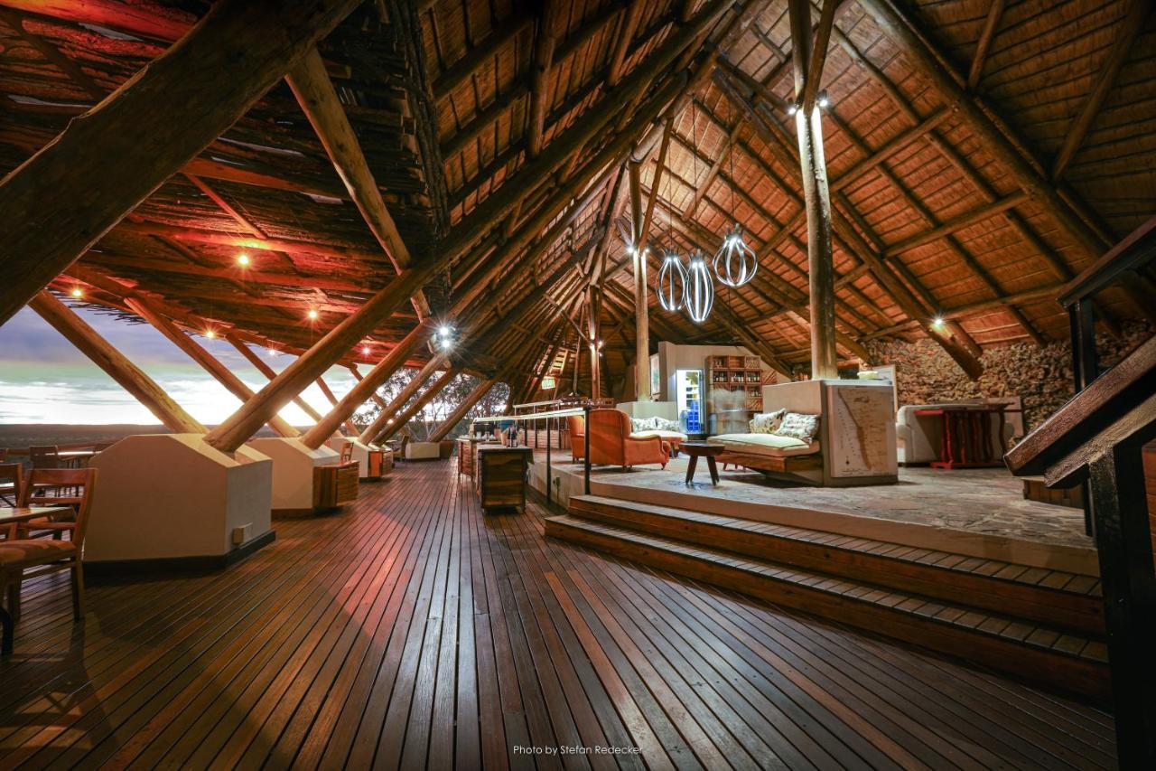 Ongava Lodge 奥考奎约 外观 照片