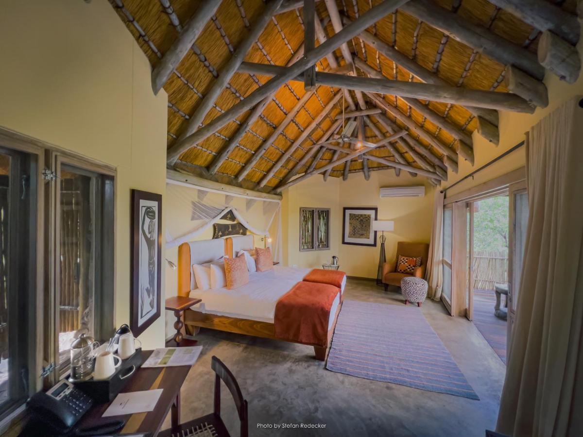 Ongava Lodge 奥考奎约 外观 照片