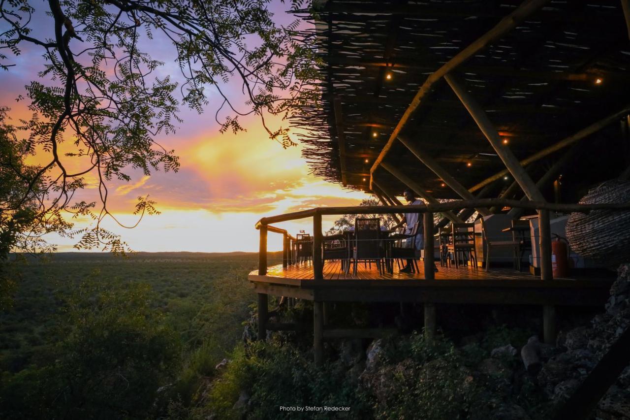 Ongava Lodge 奥考奎约 外观 照片