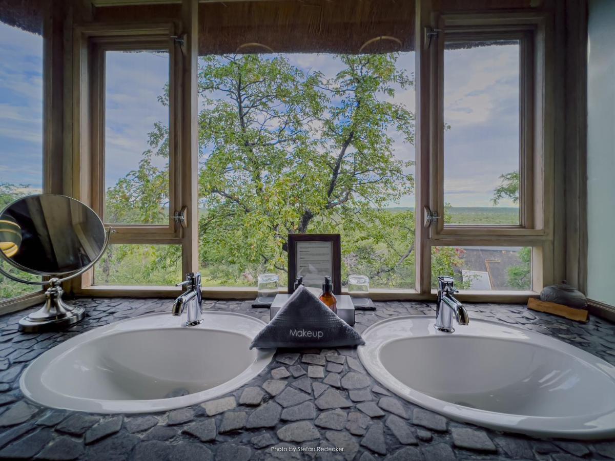 Ongava Lodge 奥考奎约 外观 照片