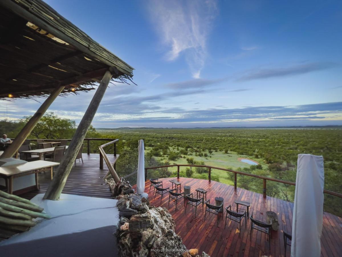 Ongava Lodge 奥考奎约 外观 照片