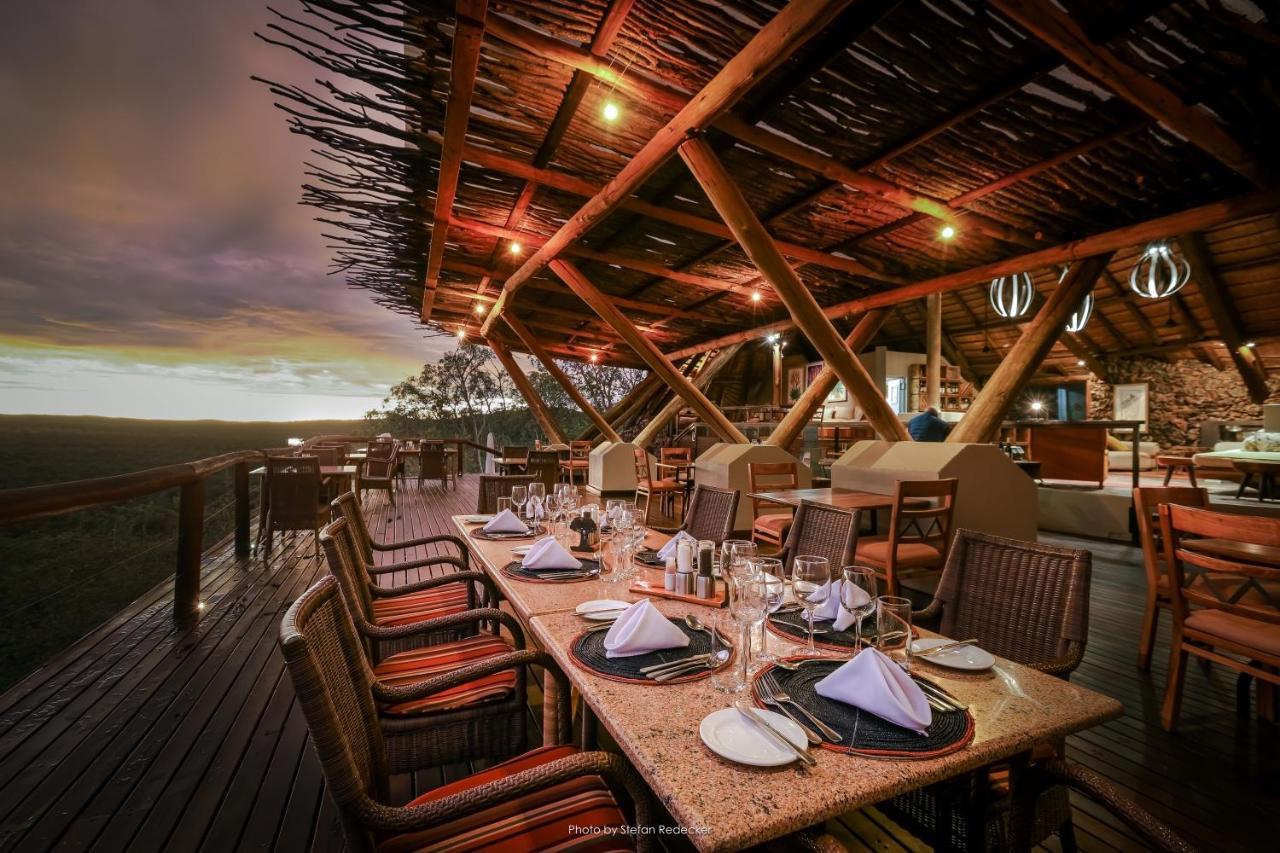 Ongava Lodge 奥考奎约 外观 照片