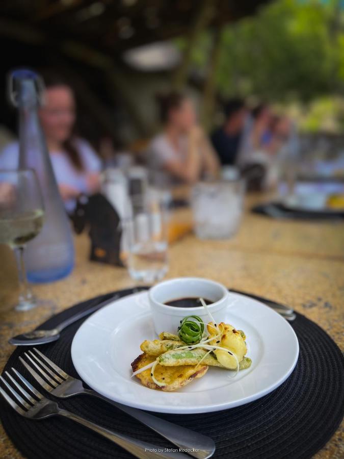 Ongava Lodge 奥考奎约 外观 照片
