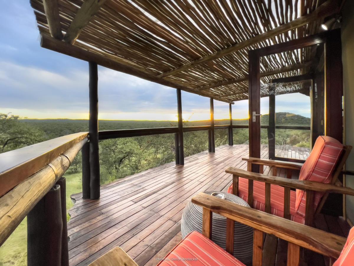 Ongava Lodge 奥考奎约 外观 照片
