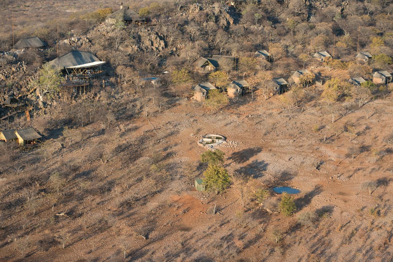 Ongava Lodge 奥考奎约 外观 照片