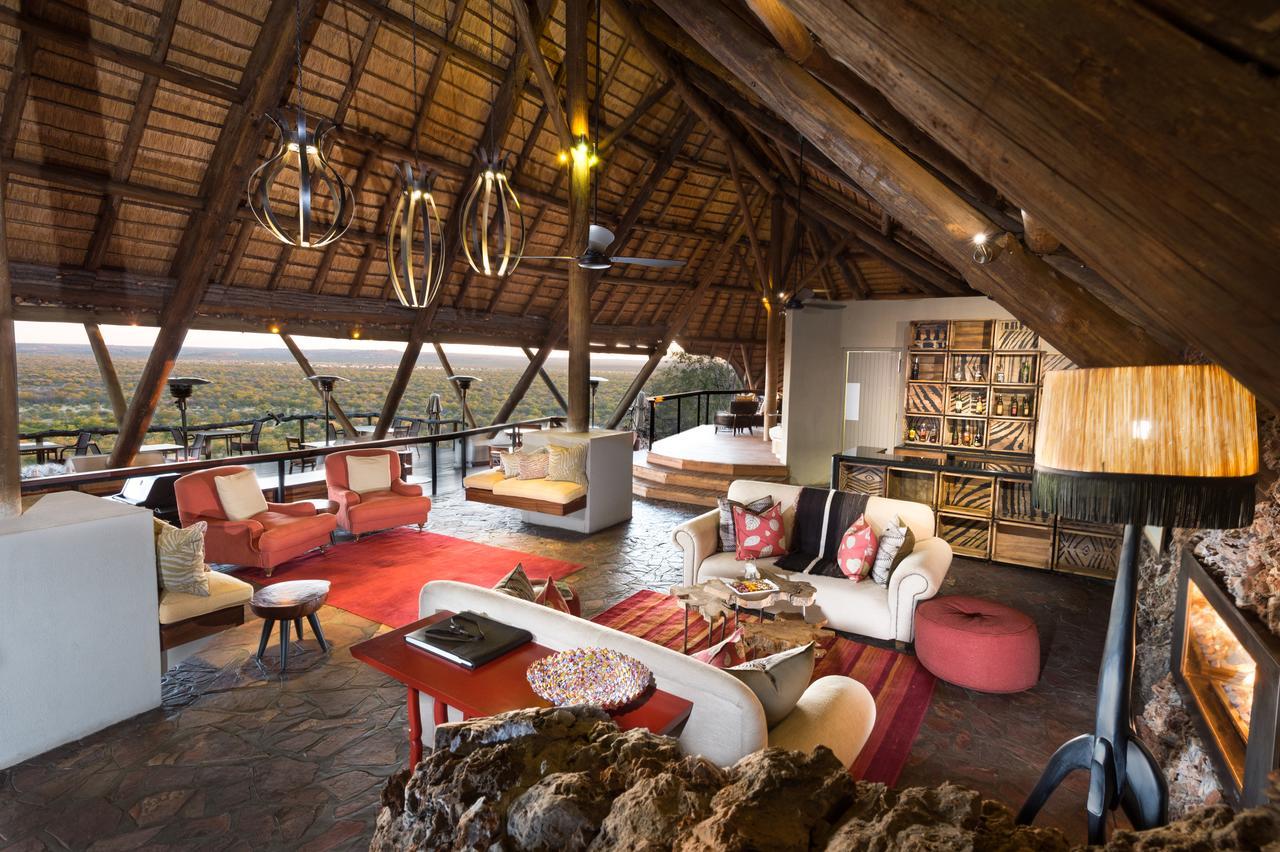 Ongava Lodge 奥考奎约 外观 照片