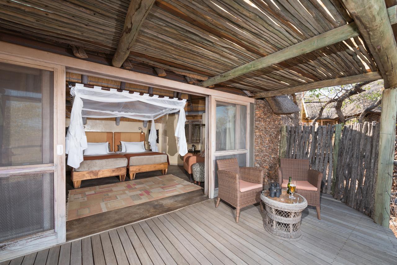 Ongava Lodge 奥考奎约 外观 照片