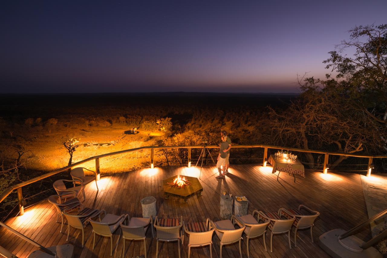 Ongava Lodge 奥考奎约 外观 照片