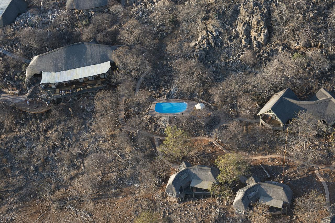 Ongava Lodge 奥考奎约 外观 照片