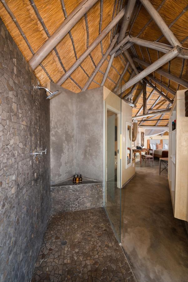 Ongava Lodge 奥考奎约 外观 照片