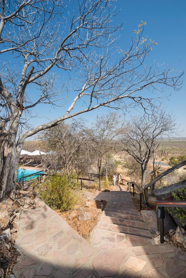 Ongava Lodge 奥考奎约 外观 照片