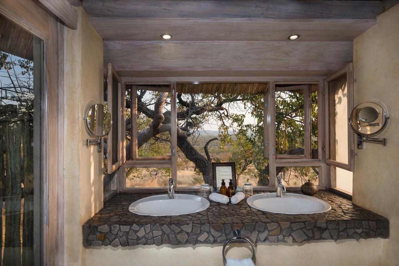 Ongava Lodge 奥考奎约 外观 照片
